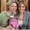 Hoy la periodista Marina Bernal presenta la novela de la también periodista y escritora Reyes Monforte "La memoria de la Lavanda"
