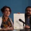 La dirección provincial de IU respalda la campaña de IU Chipiona por la mejora de la educación pública