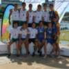 El Campeonato de Andalucía de velocidad de piragüismo, para el Náutico Sevilla