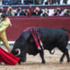 David Mora y Juan del Álamo saludan ovación