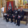 Solemne Función principal a la titular mariana de la Virgen del Mar en Sevilla.