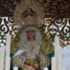 La  Virgen de la Esperanza paseó y dio su bendición por la barriada de San Carlos.