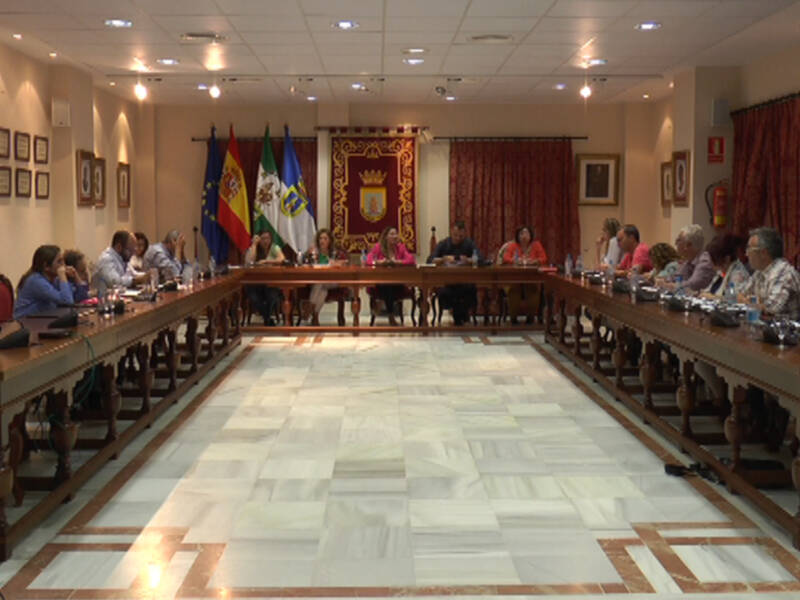 El pleno de Chipiona respalda unánimemente el proyecto del ‘Centro Cultural Arqueológico El Humilladero’