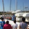 Más de 700 alumnos de Chipiona se acercan desde hoy a los deportes náuticos a través del programa municipal de vela escolar