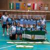 El Club Voleibol Cervantes Guadaíra, a las puertas de las medallas en el Cto. de  España infantil