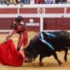 Padilla y Cayetano cortan tres orejas en Lucena