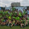 El Campeonato de Andalucía de botes largos de remo, para el Náutico