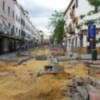 Hoy se cumplen 10 meses desde el inicio de la obras de saneamiento en Los Remedios