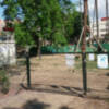 El Parque de Los Príncipes 10 meses afectado por las obras de EMASESA.