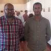 Inaugurada en el Castillo la muestra fotográfica 'Momentos' del chipionero Paco Malia