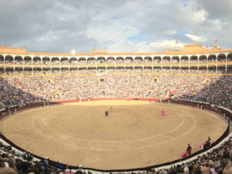 Estadísticas de San Isidro 2018