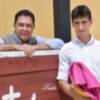 Daniel García Navarrete (Vilches, 1994) su corta historia en la tauromaquia se graba a sangre y fuego.
