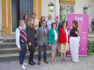 La moda nupcial vuelve al Alcázar con SIQ Handcraft & Fashion 2018