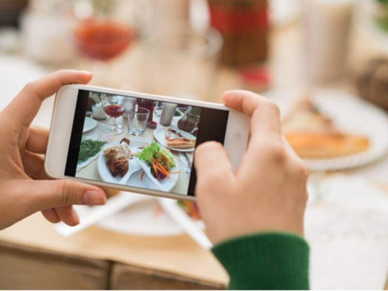 Barceló Bilbao Nervión revela los siete secretos para fotografiar platos como un profesiona