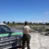 Desmontadas por la Guardería Rural de Chipiona dos redes para la caza ilegal de aves insectívoras