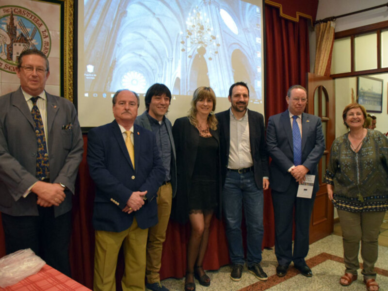 Cultura y gastronomía de Navarra en la Ciudad de la Giralda