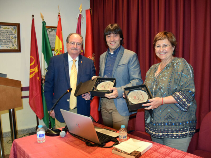 III Encuentro cultural y gastronomía de Navarra en Sevilla.