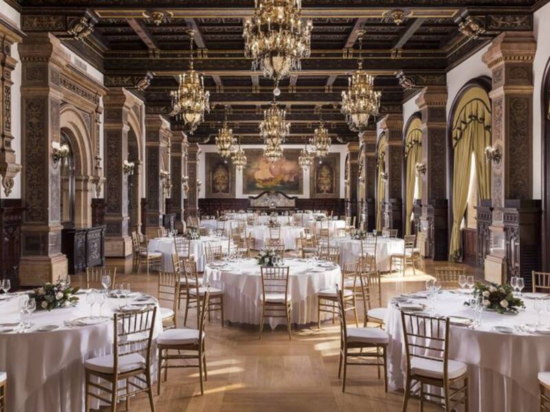 Solsticio de Verano en el Hotel Alfonso XIII