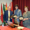 III Encuentro cultural y gastronomía de Navarra en Sevilla.