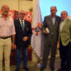Conferencia en Sevilla con el título “La última guerra Española” en el foro Jovellanos.