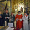 Nuevo Hermano Mayor del Carmen de Santa Ana