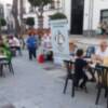 El sábado se abrió la programación de ajedrez veraniego en Chipiona con un torneo nocturno