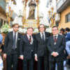 Procesión de San Antonio de Padua en Sevilla.