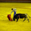 Kevin de Luis, dolor y triunfo en la nocturna en la maestranza.