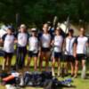 El Club Piragüismo Triana conquista el Andaluz de barcos de equipo