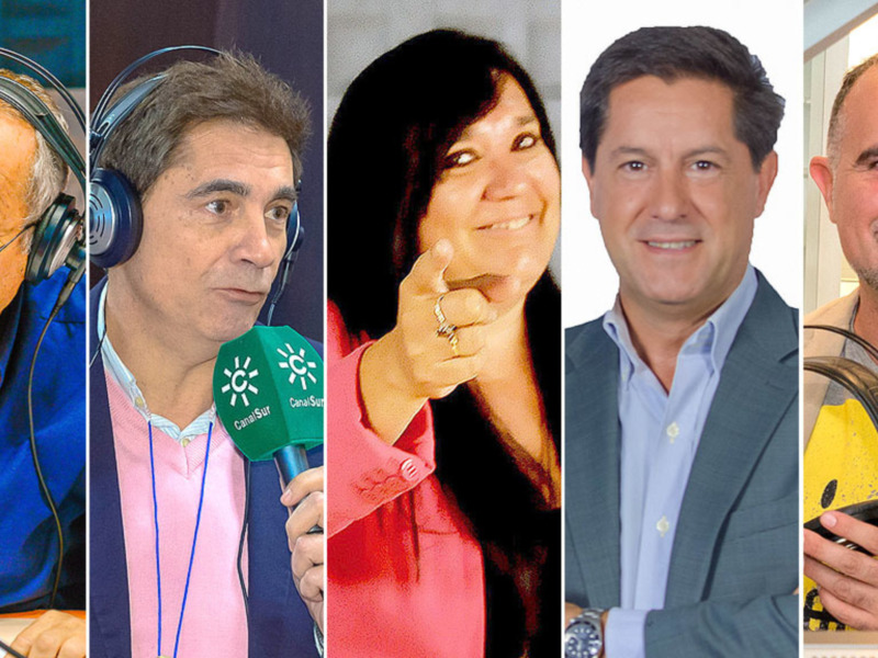 Canal Sur Radio se consolida como cadena pública de referencia, según el EGM