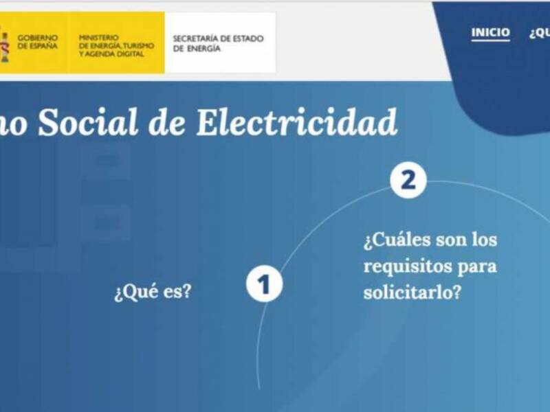 La Oficina de consumo de Chipiona informa sobre la ampliación del plazo para la renovación del bono social eléctrico