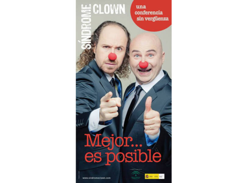 Vuelve 'Mejor... es posible', de Síndrome Clown