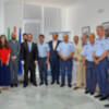 Conferencia de Clausura del Curso Académico 2017-2018 en CISDE a cargo del  Coronel Jesús Antonio Caballero Calzada.