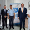 El Centro Internacional para la Seguridad y Defensa CISDE  Clausuró el curso 2017-2018 por el Coronel Jesús Antonio Caballero Calzada.