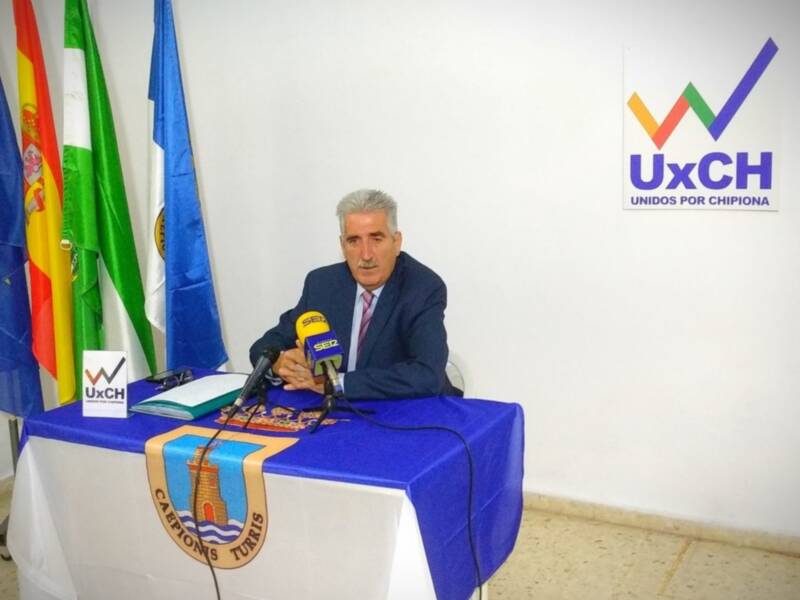 En la presentación de su nueva formación política Aparcero afirma que no regresa para perder el tiempo