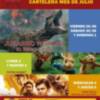 Las noches chipioneras se vuelven a llenar de la magia del cine de verano desde hoy viernes en el Colegio Virgen de Regla