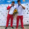 El Club Náutico Sevilla, al podio del Europeo de piragüismo en pista
