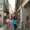 Toldos y lonas en el centro de Sevilla