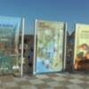 La exposición 'Entremareas' hace ver desde ayer en Chipiona la importancia del estuario del Guadalquivir