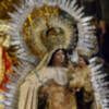 Virgen de Carmen  de Santa Ana, Función Principal.
