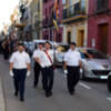 Recuperada la procesión del Carmen de Santa Ana de Triana.