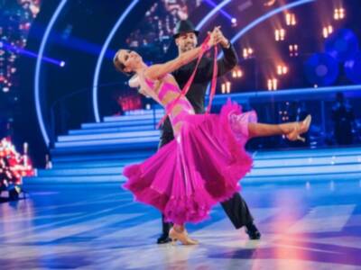 ‘Bailando con las estrellas’ lidera la noche del martes y despide a Javier Hernanz y Rosa