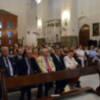 Solemne Pregón Carmelitano por el Hermano Mayor de los Servitas.