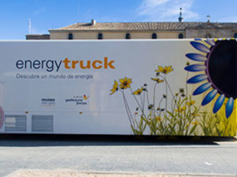 Energytruck llegará a Chipiona en agosto