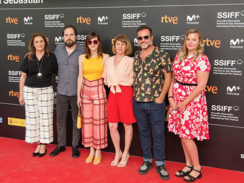 Ocho películas participadas por RTVE, en la 66ª edición del Festival de Cine de San Sebastián