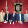 El pintor Antonio Montiel nombrado Hijo adoptivo de Almogia