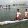 El Náutico Sevilla, en el Mundial sub23 de piragüismo en pista