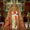 El sábado día 4 comenzó el primer besamanos de la Patrona de Sevilla.