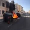 Isabel Jurado felicita a la Guardia Civil de Chipiona por la detención de una persona cuando incendiaba un contenedor de basura