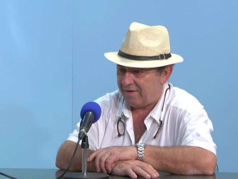 Pepe Pinto anuncia que su exaltación del día 13 incluirá un recorrido por la historia de la fiesta del Moscatel de Chipiona